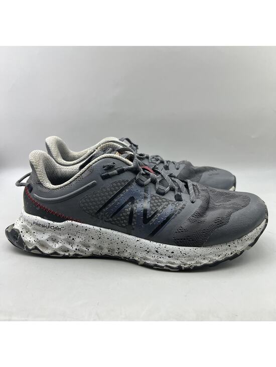 New Balance Other - New Balance Fresh Foam Garoe V2 Trail Shoes Size 8 4E Wide Gray Comfort Sneakers